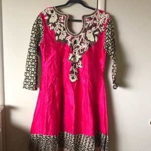 One piece kurtha.....